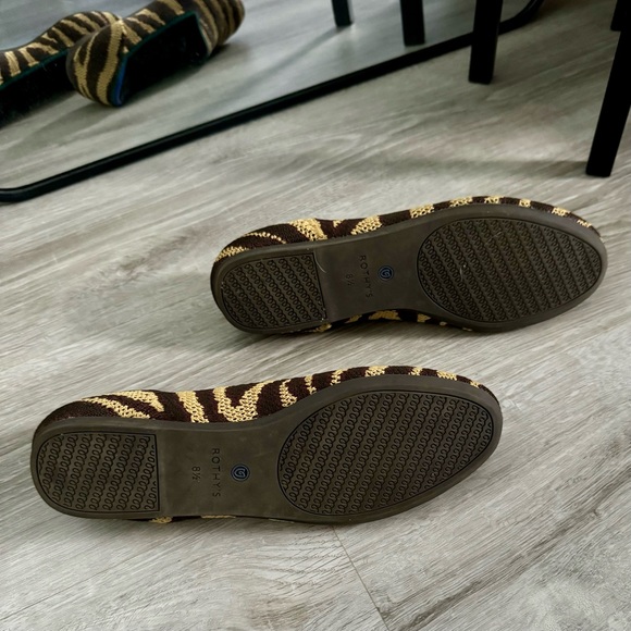 Rothy’s Loafer - Chai Zebra - Picture 4 of 4